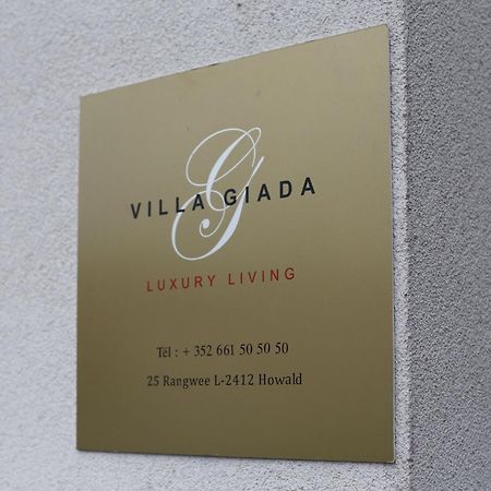 The Queen Luxury Apartments - Villa Giada Люксембург Екстериор снимка