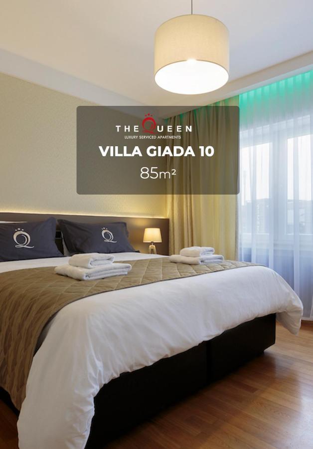 The Queen Luxury Apartments - Villa Giada Люксембург Екстериор снимка