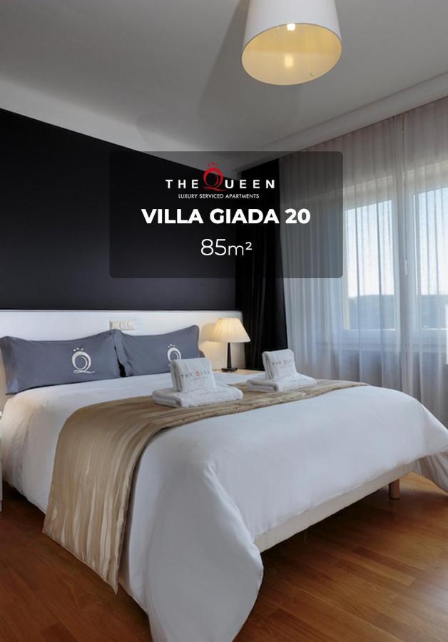 The Queen Luxury Apartments - Villa Giada Люксембург Екстериор снимка
