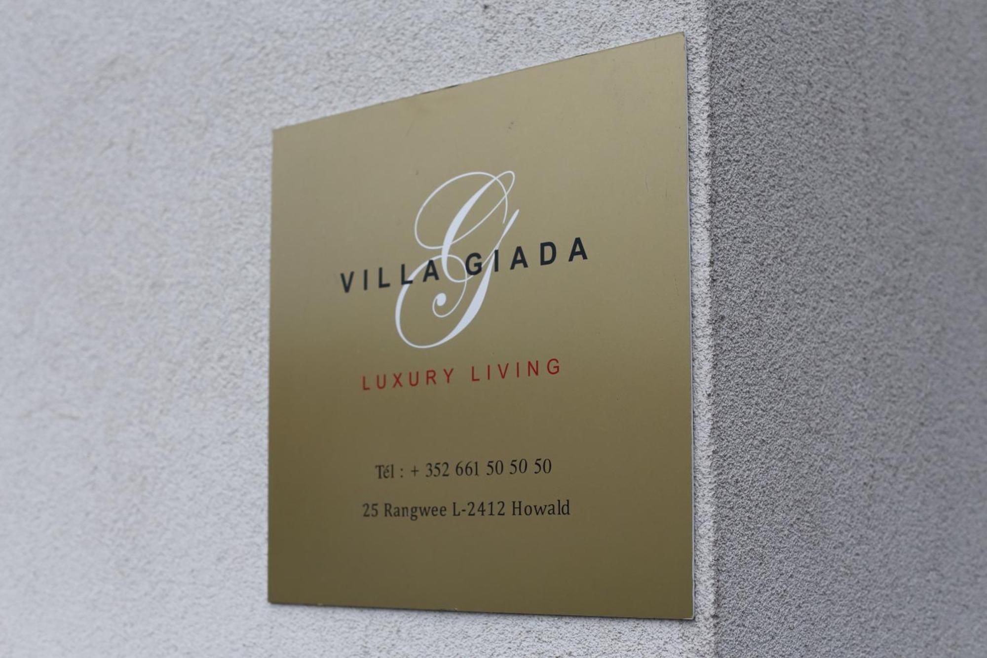 The Queen Luxury Apartments - Villa Giada Люксембург Екстериор снимка