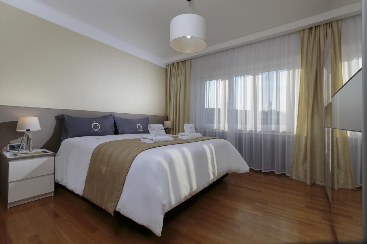 The Queen Luxury Apartments - Villa Giada Люксембург Екстериор снимка