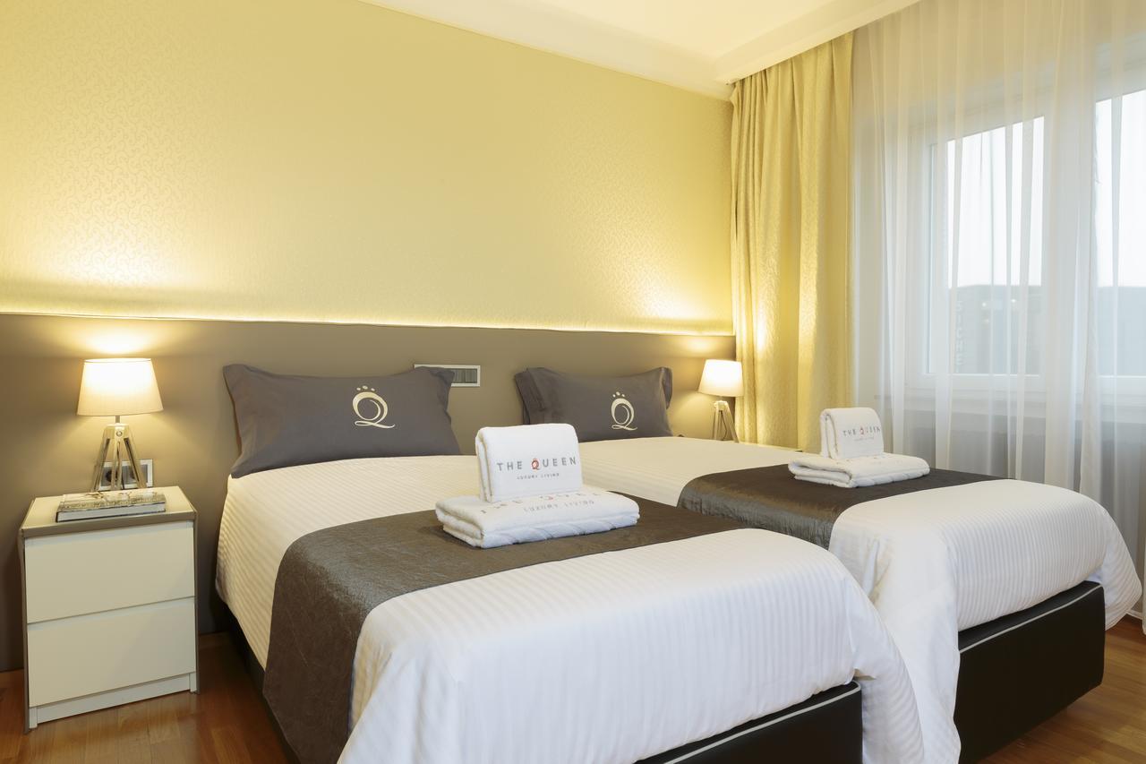 The Queen Luxury Apartments - Villa Giada Люксембург Екстериор снимка