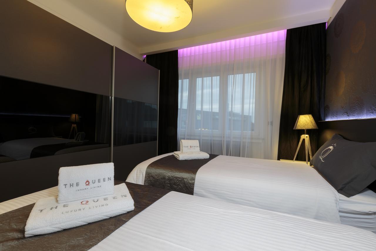 The Queen Luxury Apartments - Villa Giada Люксембург Екстериор снимка