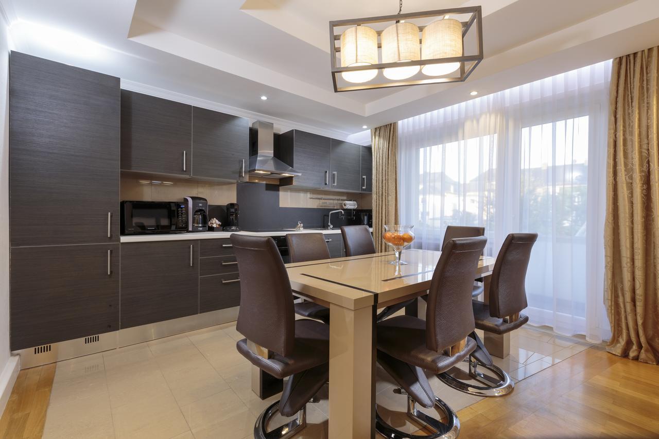 The Queen Luxury Apartments - Villa Giada Люксембург Екстериор снимка