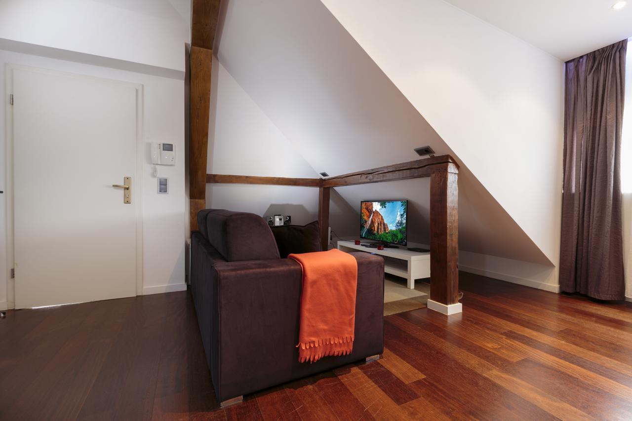 The Queen Luxury Apartments - Villa Giada Люксембург Екстериор снимка