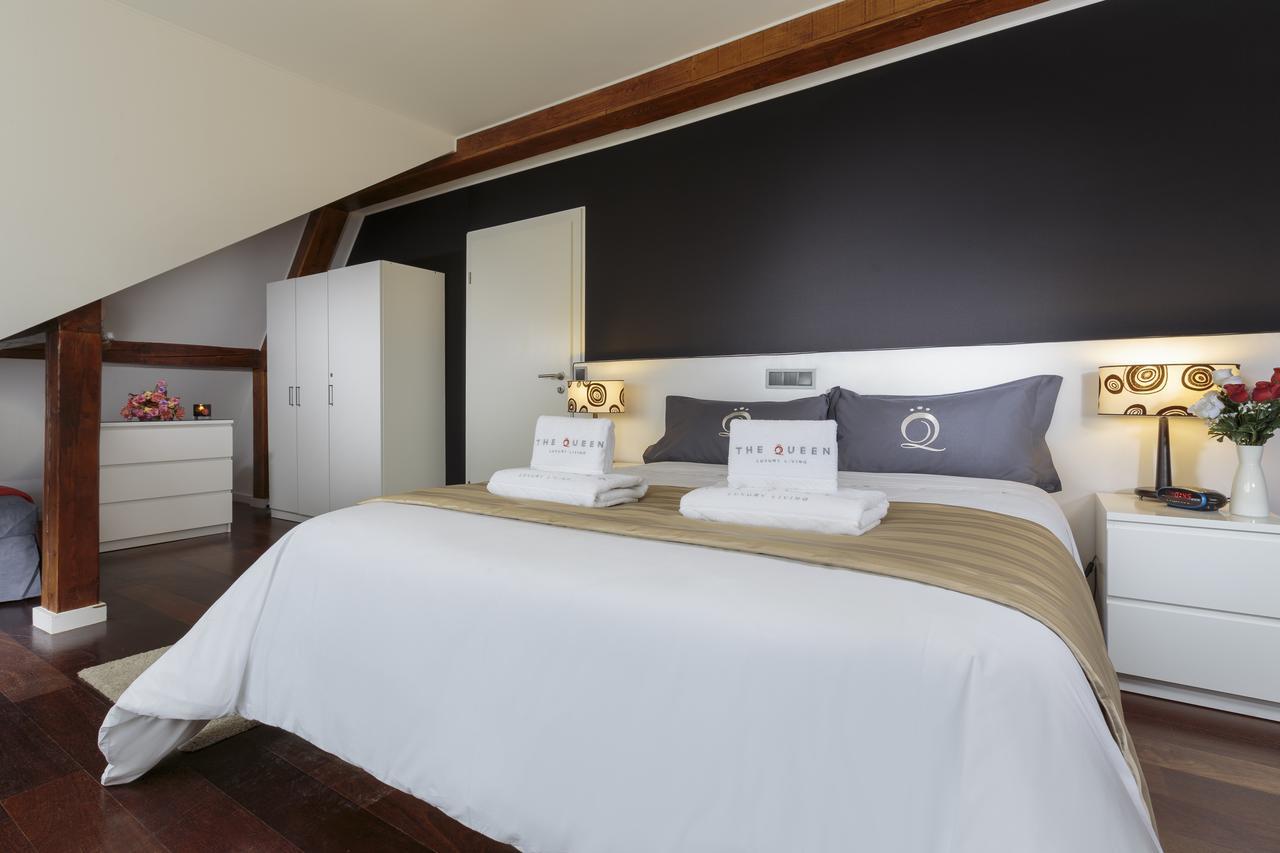 The Queen Luxury Apartments - Villa Giada Люксембург Екстериор снимка
