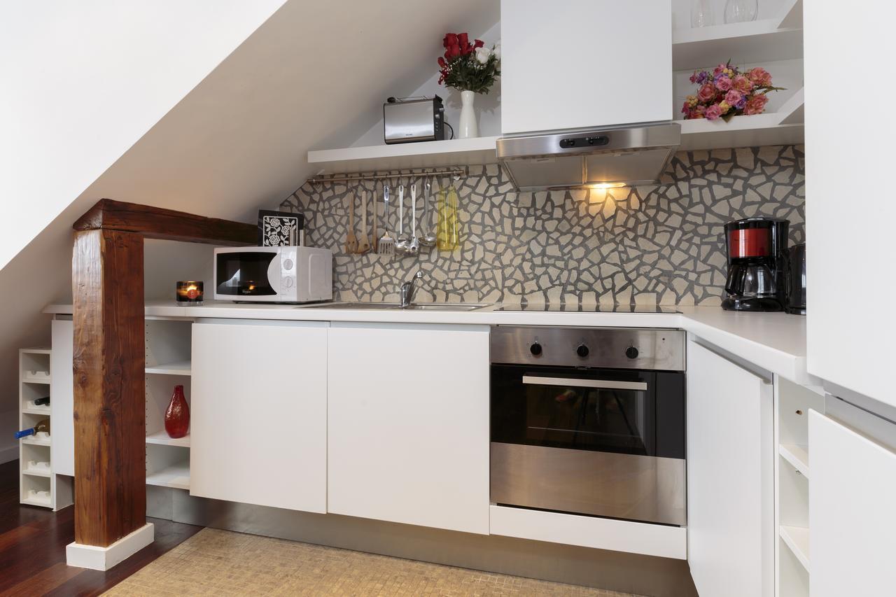 The Queen Luxury Apartments - Villa Giada Люксембург Екстериор снимка