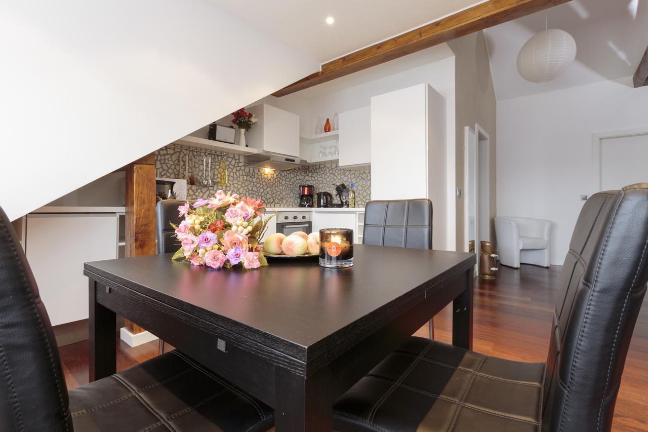The Queen Luxury Apartments - Villa Giada Люксембург Екстериор снимка