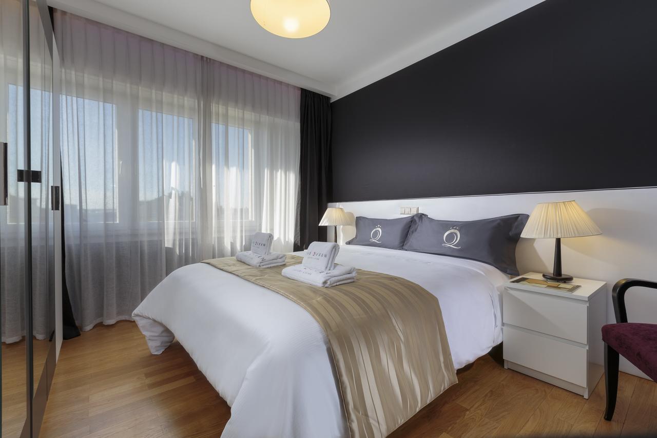 The Queen Luxury Apartments - Villa Giada Люксембург Екстериор снимка