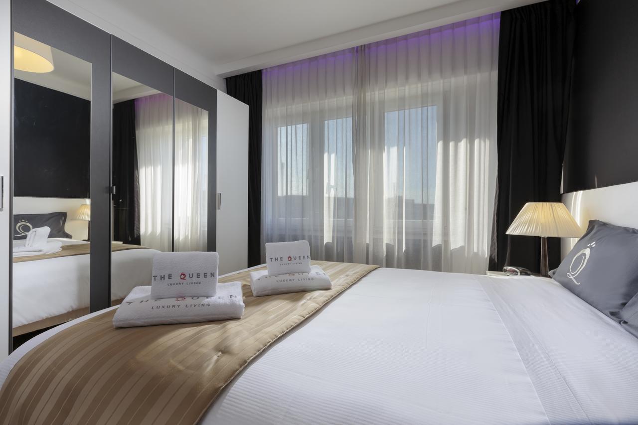 The Queen Luxury Apartments - Villa Giada Люксембург Екстериор снимка
