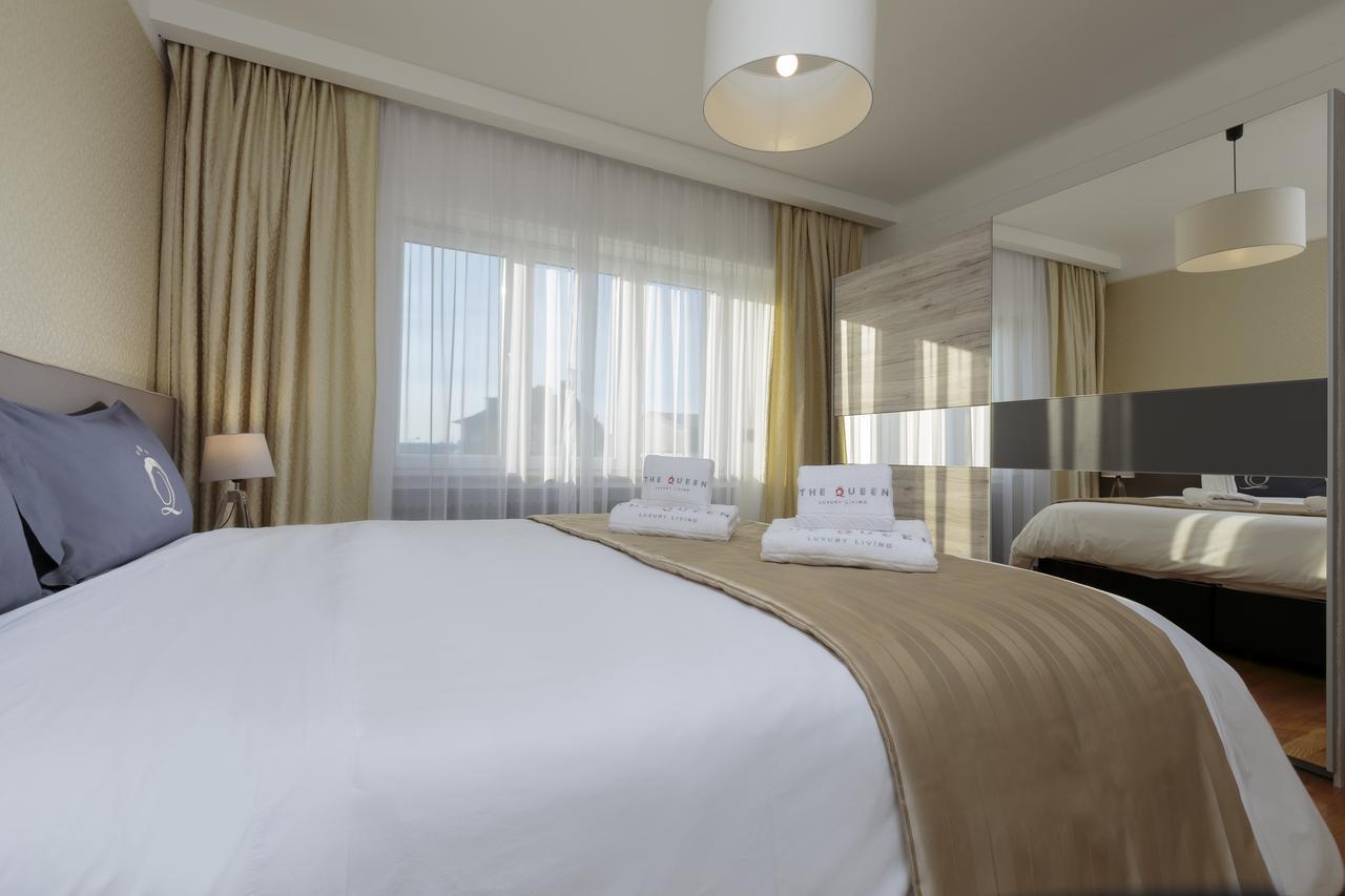 The Queen Luxury Apartments - Villa Giada Люксембург Екстериор снимка