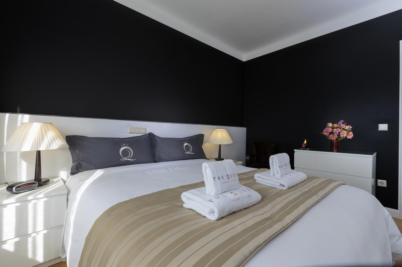 The Queen Luxury Apartments - Villa Giada Люксембург Екстериор снимка