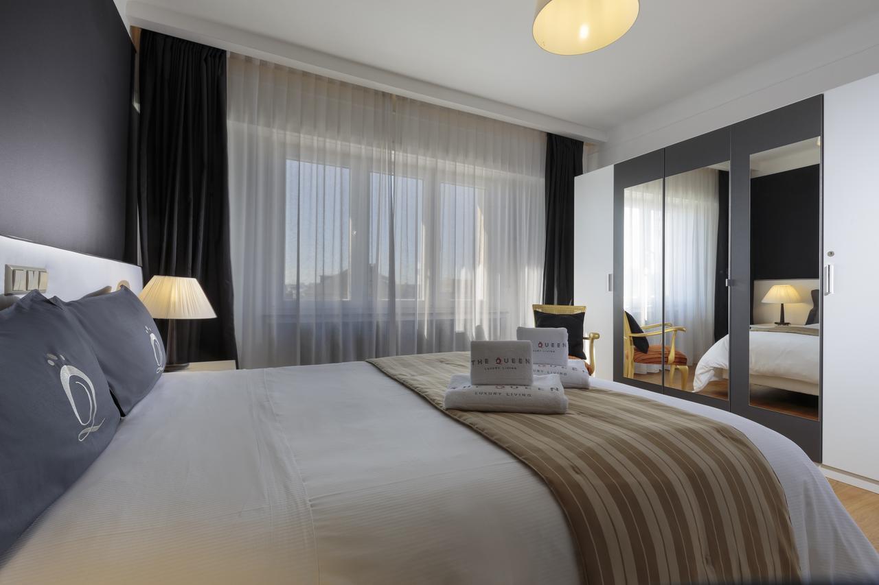 The Queen Luxury Apartments - Villa Giada Люксембург Екстериор снимка