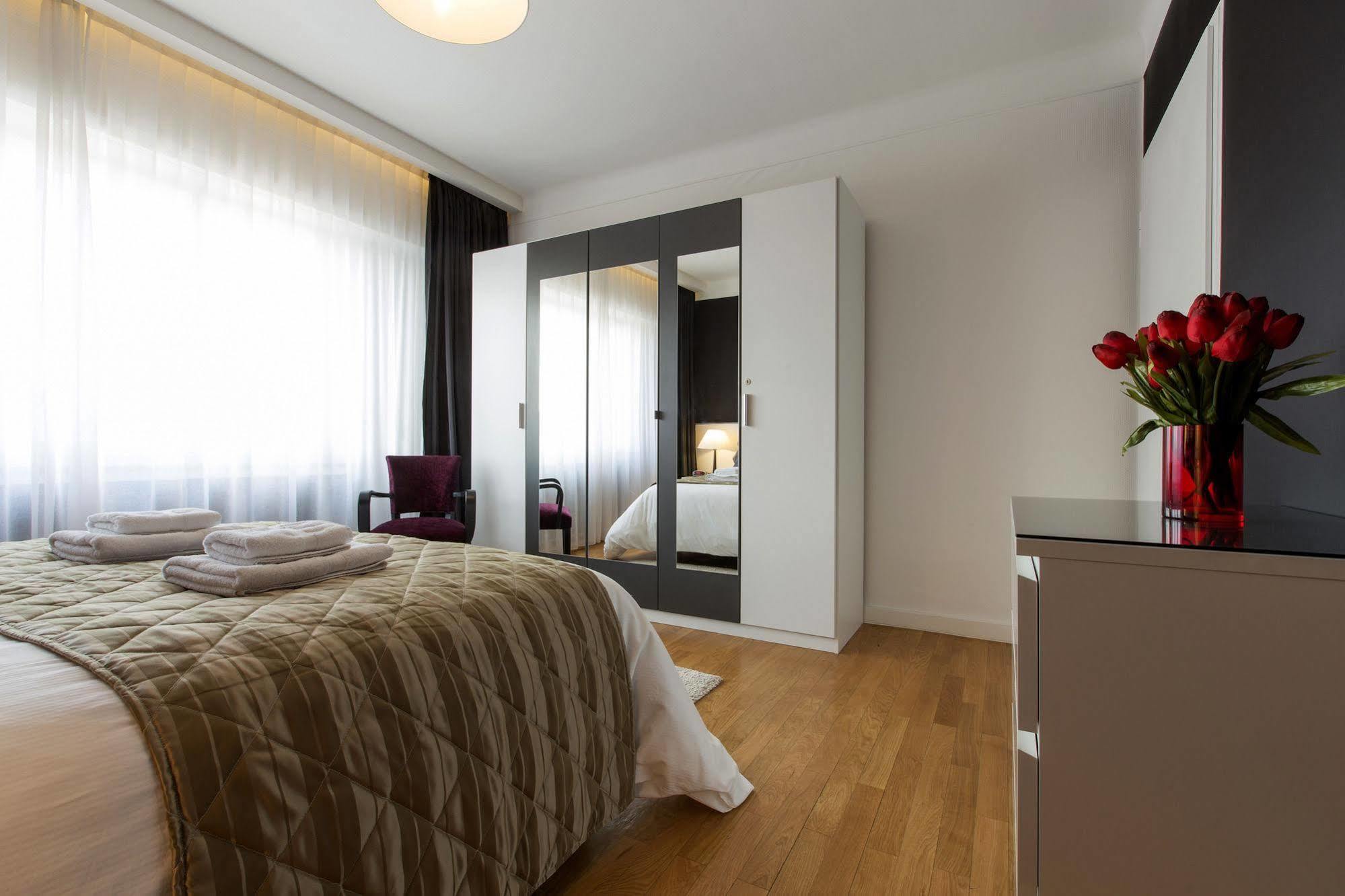 The Queen Luxury Apartments - Villa Giada Люксембург Екстериор снимка