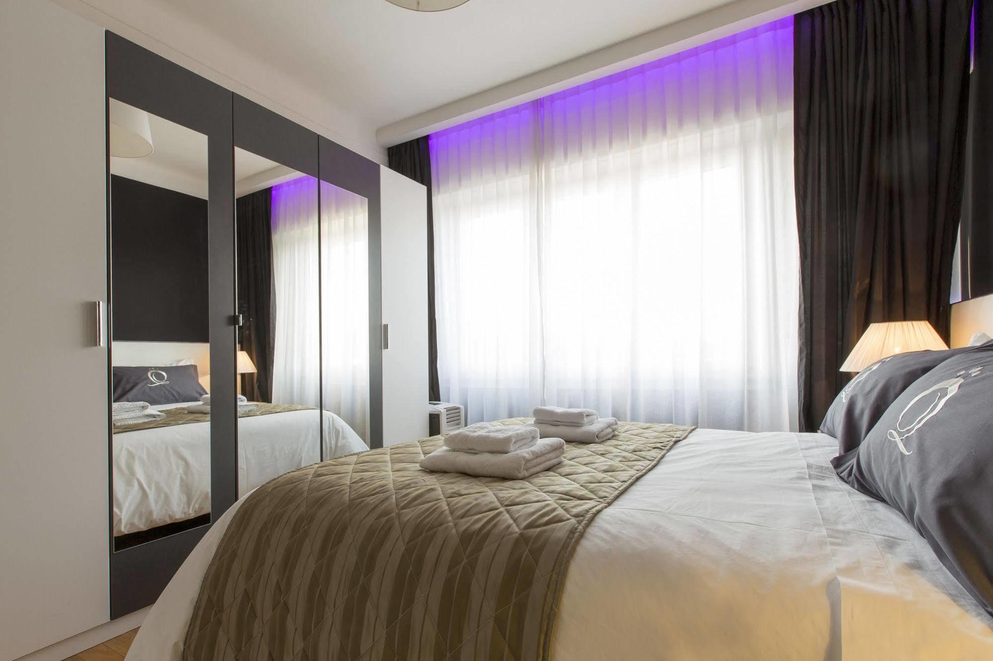 The Queen Luxury Apartments - Villa Giada Люксембург Екстериор снимка